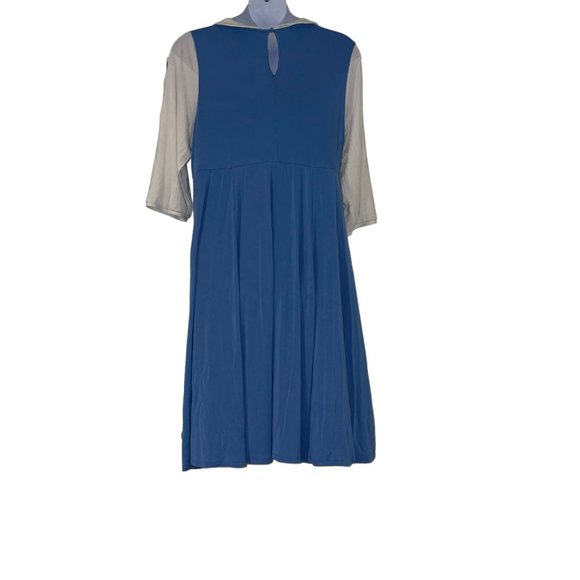 Rare Disney Beauty and the Beast Chip Dress Womens Plus Size 3 Princess Costume - Picture 6 of 9